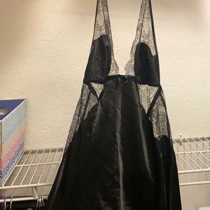 Victoria’s Secret Black Babydoll